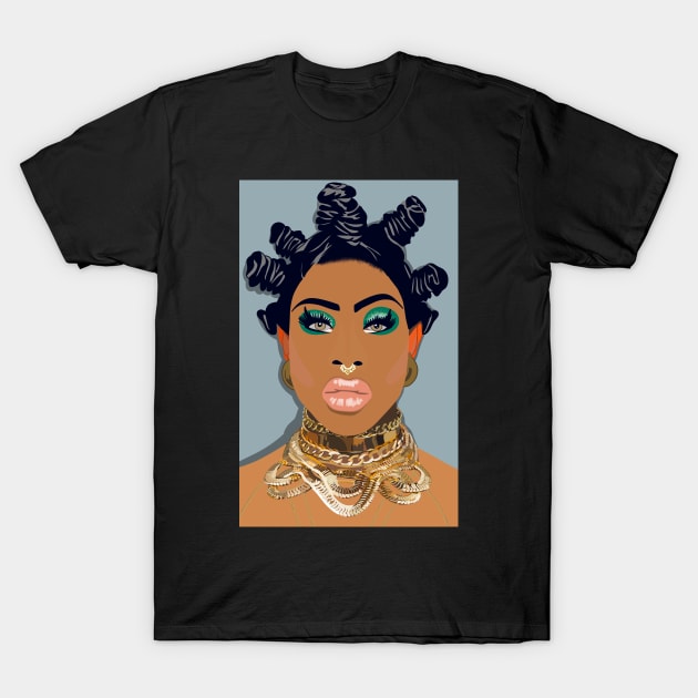 Monet X change T-Shirt by KaiVerroDesigns